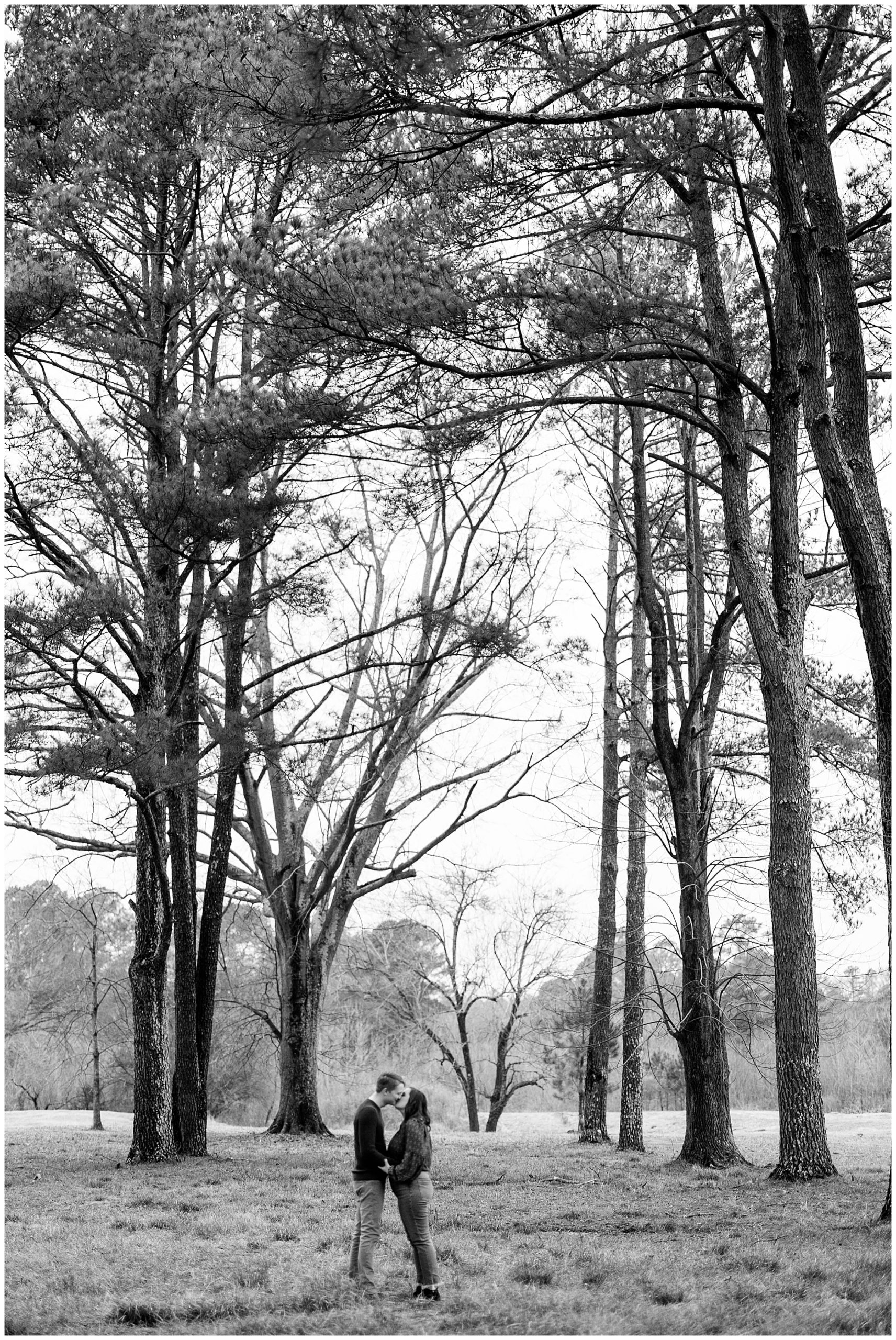 Eleanor Stenner Photography - a Birmingham, Alabama Wedding Photographer - photographed the future Codobas at Altadena Golf Course in Birmingham, Alabama