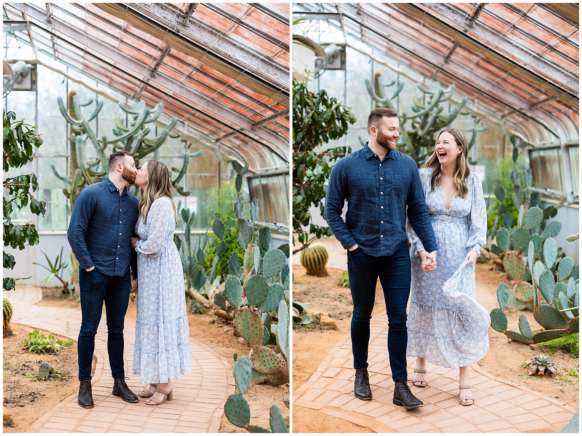Eleanor Stenner Photography - a Birmingham, AL wedding photographer - photographs the Whitenecks in her Valentine's Day Mini Sessions