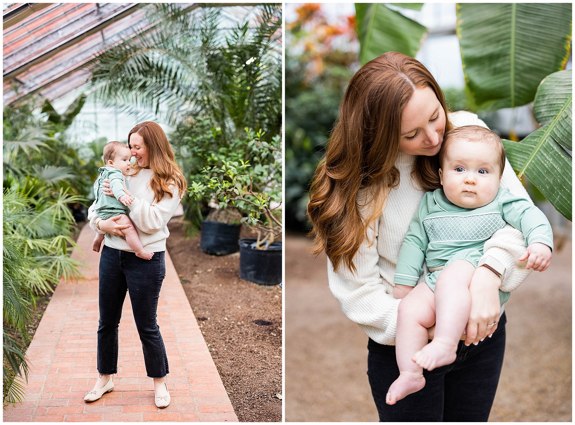 Eleanor Stenner Photography - a Birmingham, AL wedding photographer - photographs Katie & Henry in her Valentine's Day Mini Sessions