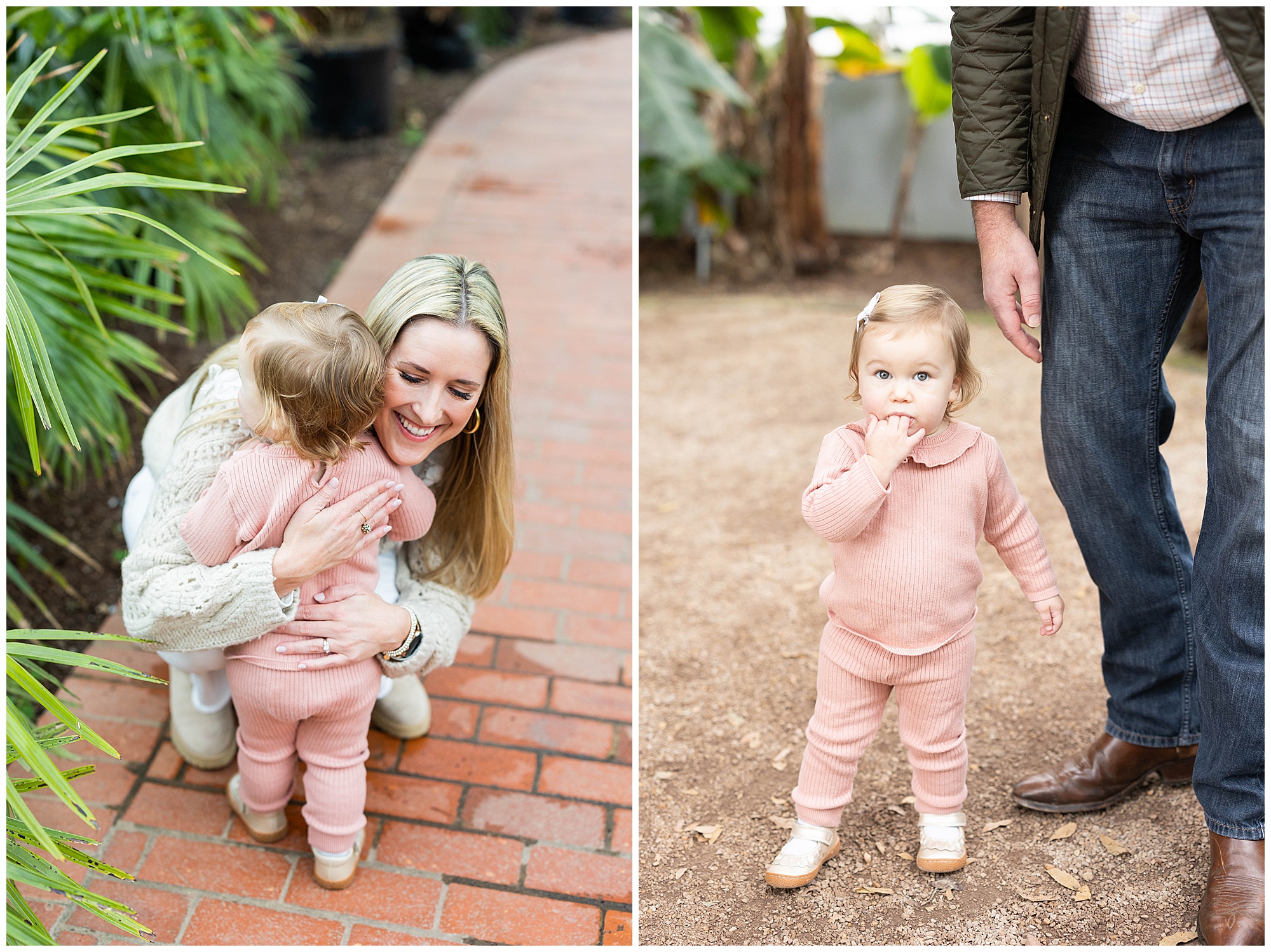 Eleanor Stenner Photography - a Birmingham, AL wedding photographer - photographs the Freemans in her Valentine's Day Mini Sessions