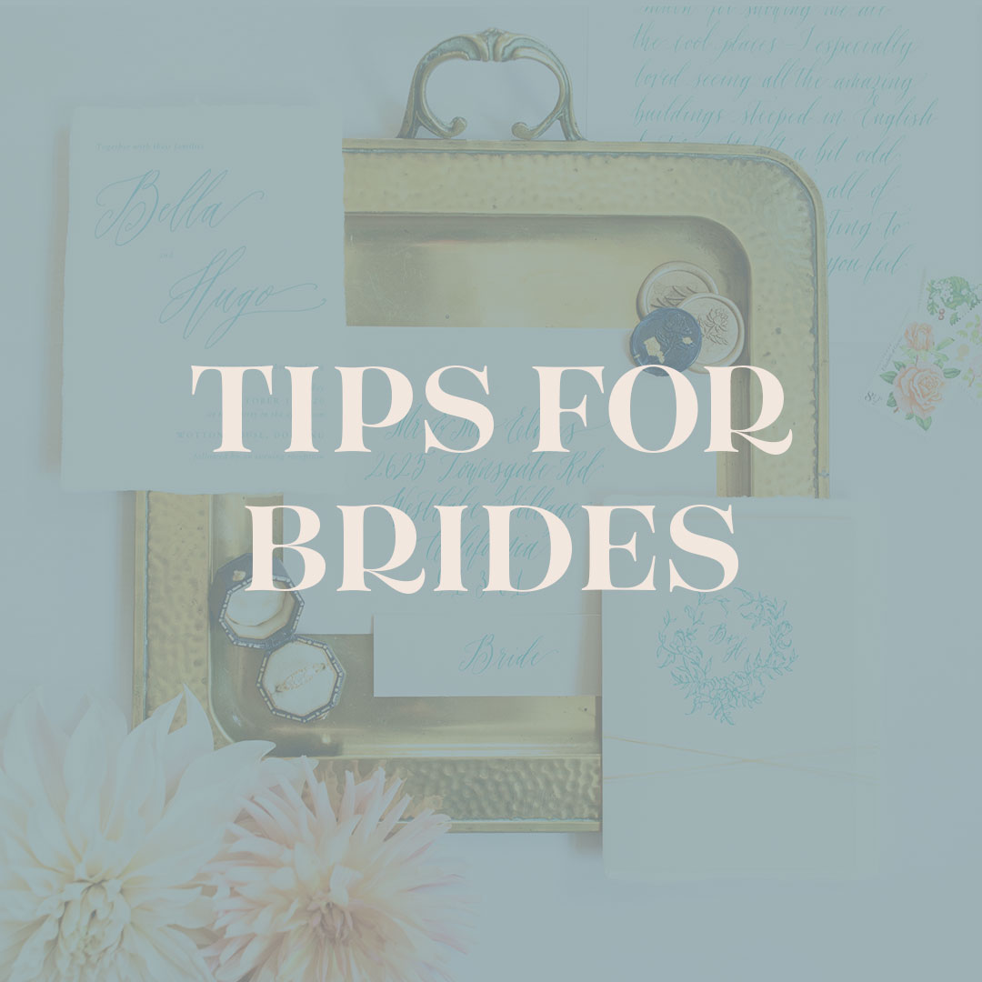 Tips for Birmingham Brides