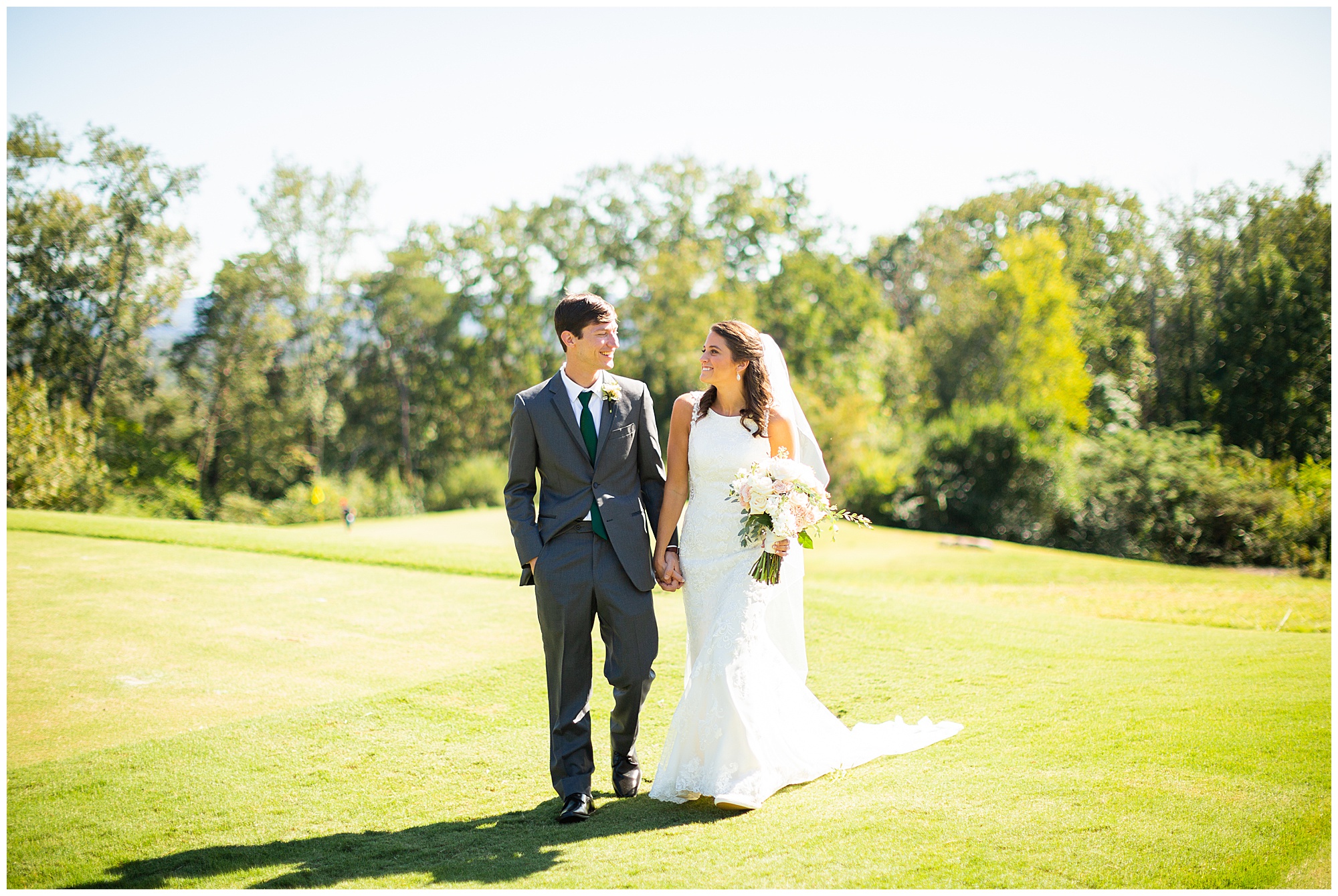 Vestavia Country Club Wedding, Birmingham, AL: The Girdlers - Eleanor ...