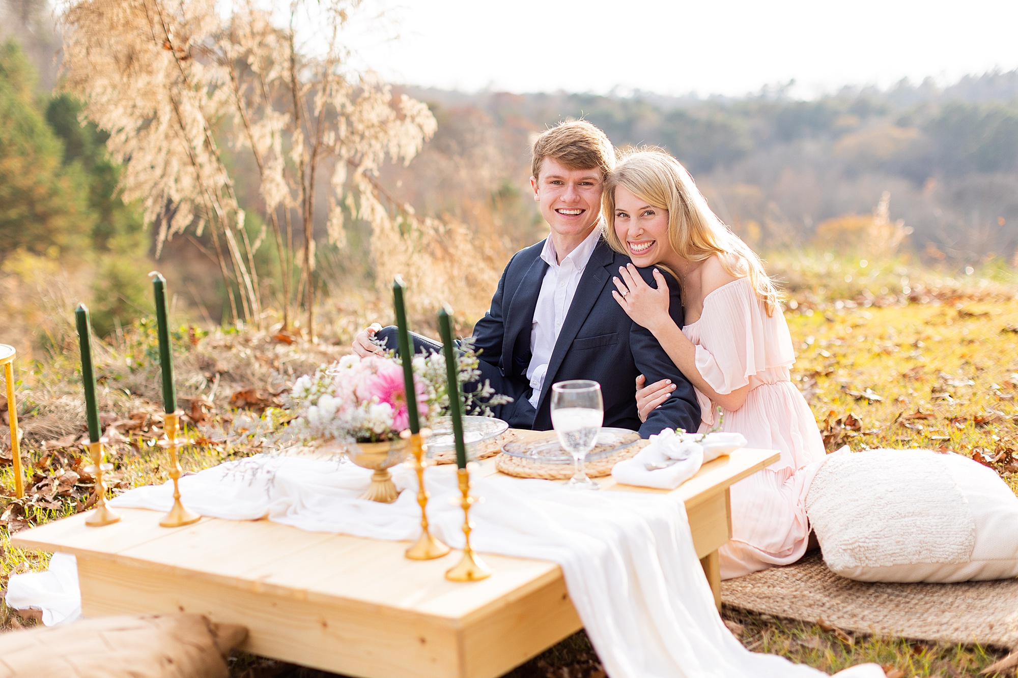 Eleanor Stenner Photography - a Birmingham, Alabama wedding photographer - shares how to plan the perfect proposal