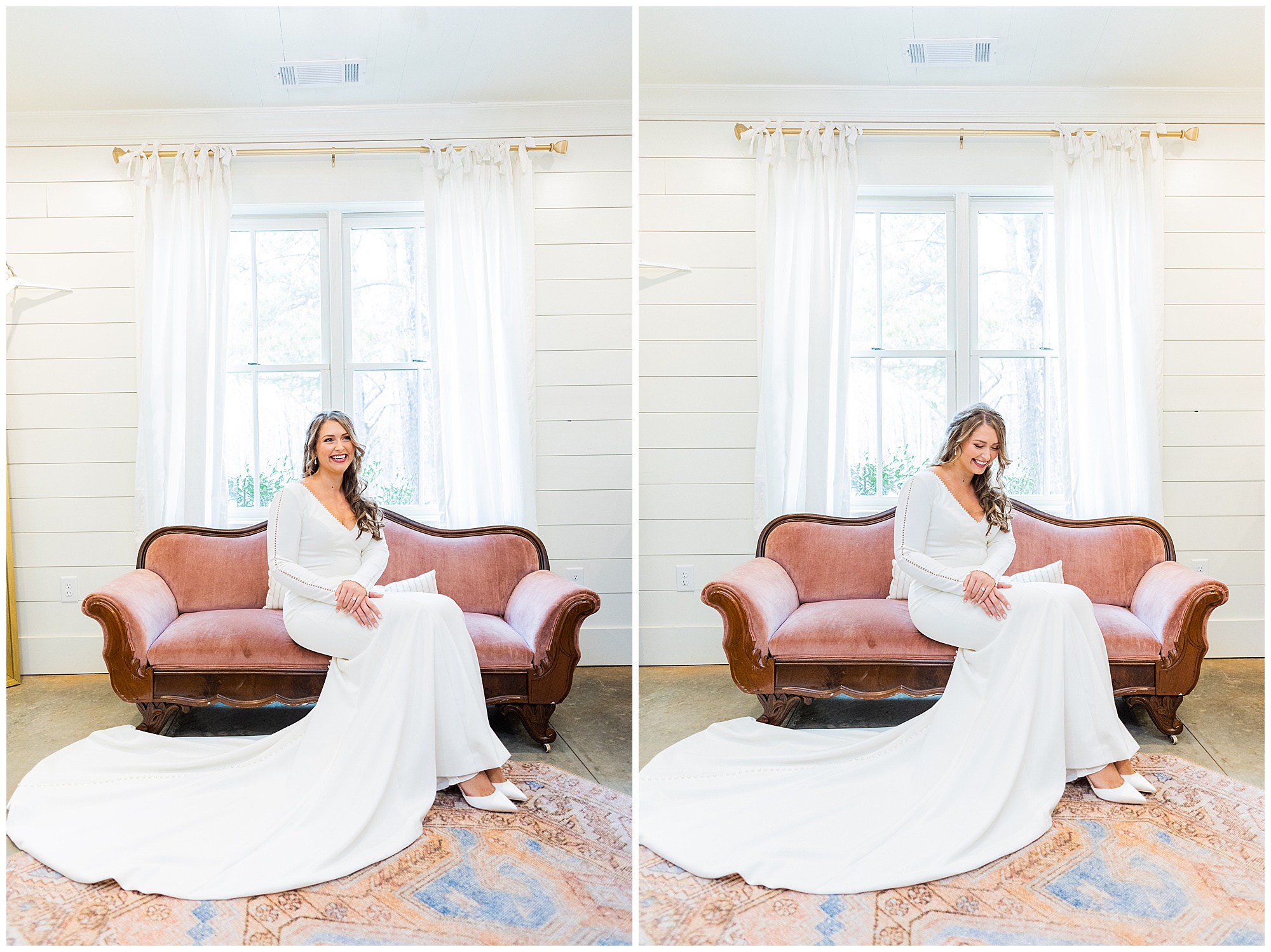 Eleanor Stenner Photography - a Birmingham, Alabama Wedding Photographer - shares bridal fashion trends for the 2023 year.