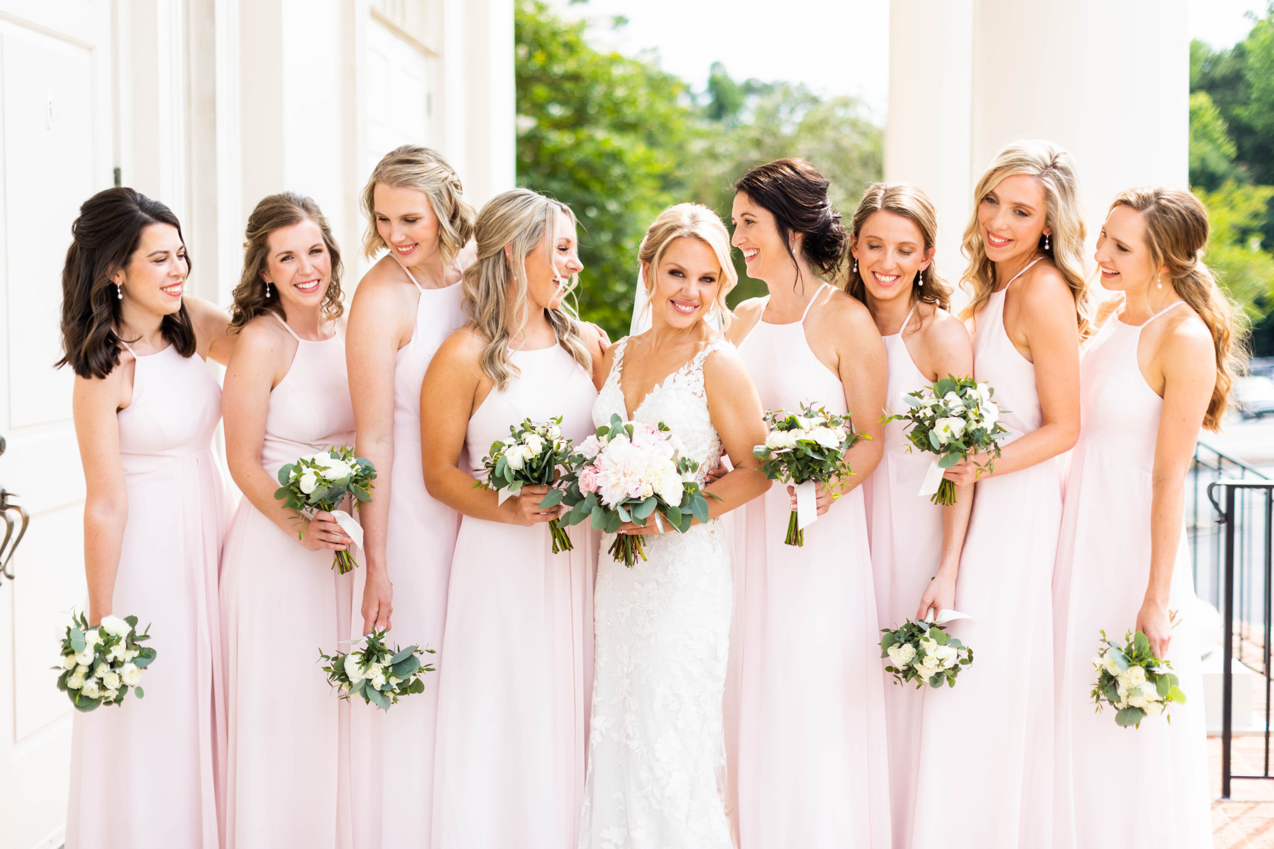 Eleanor Stenner Photography - a Birmingham, AL wedding photographer - shares where to buy bridesmaid dresses online
