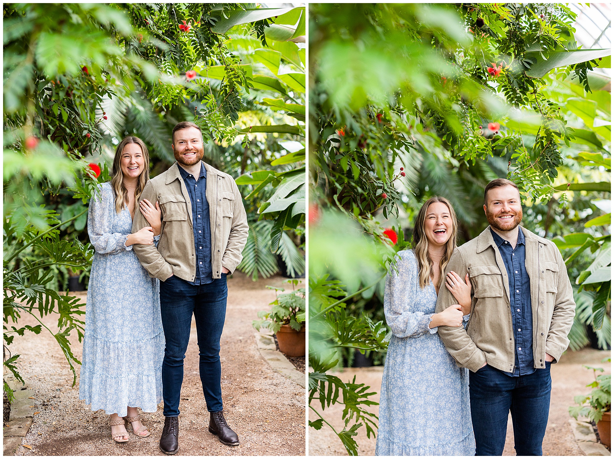Eleanor Stenner Photography - a Birmingham, AL wedding photographer - photographs the Whitenecks in her Valentine's Day Mini Sessions