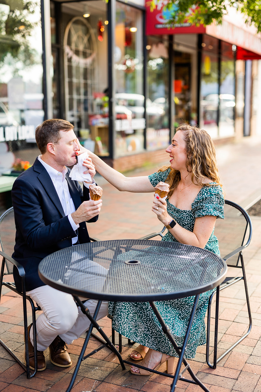 Date ideas from a Tuscaloosa, AL wedding photographer! 